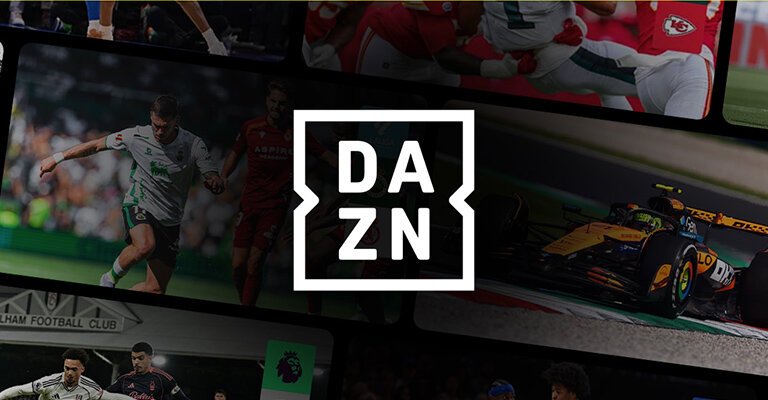 DAZN – Cuenta Completa ⚽🥊