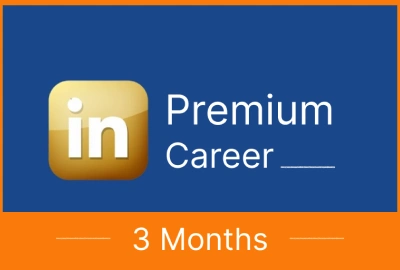LinkedIn Premium Career 3 Meses – Link de Activación 💼🚀