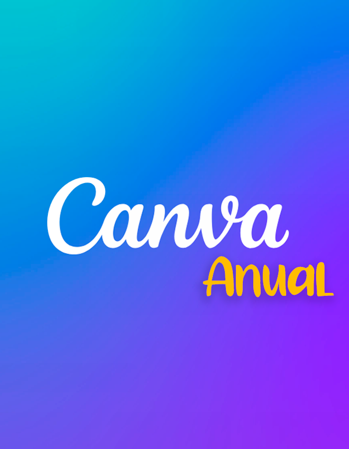 Canva Pro Edu Anual – Link de Invitación 🎨